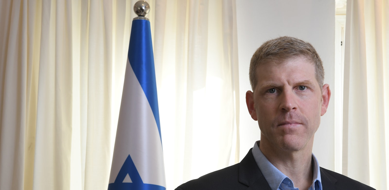 יהלי רוטנברג, החשב הכללי במשרד האוצר / צילום: רפי קוץ