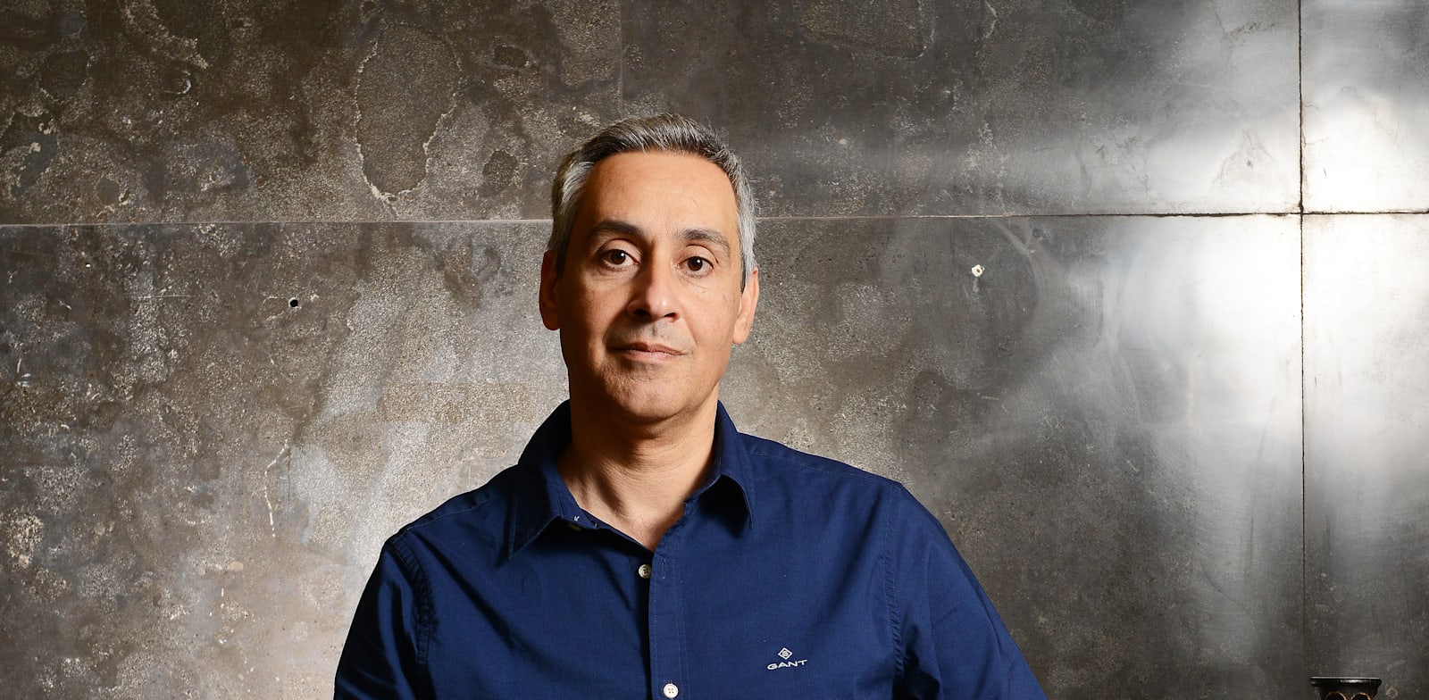 דודו זבידה, האיש החזק בחנן מור / צילום: איל יצהר