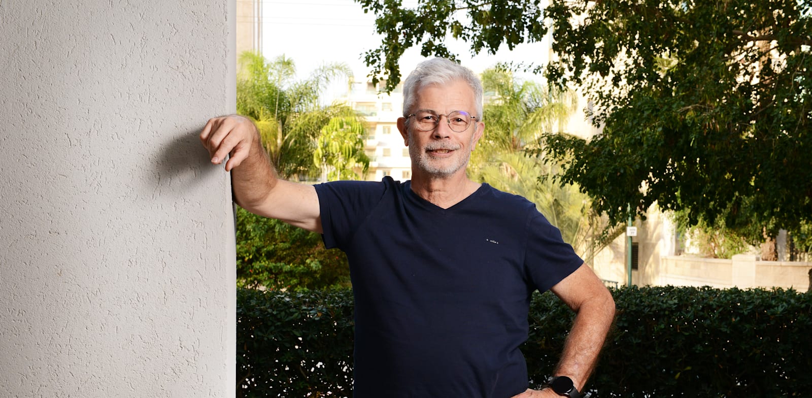 "דדי פרלמוטר / צילום: איל יצהר"