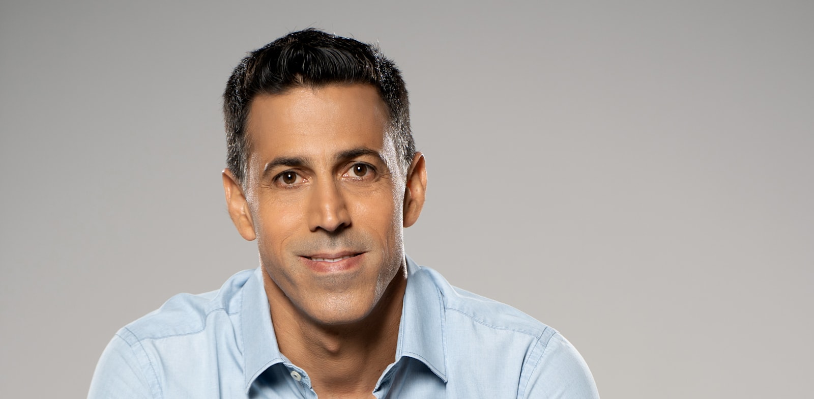 "אלי אדדי, מנכ''ל רשת הסלולר דינמיקה / צילום: רמי זרנגר"