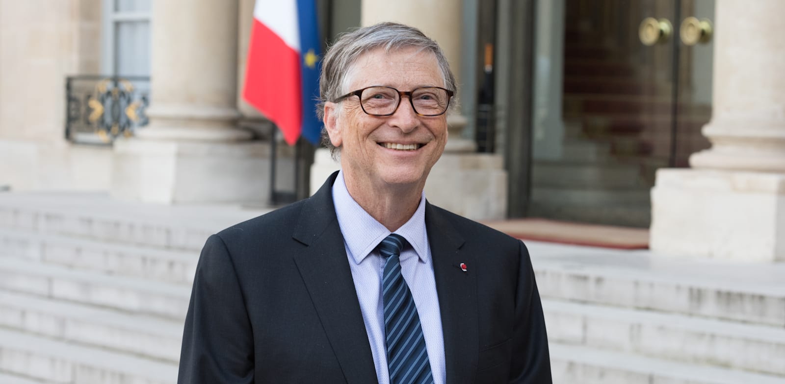 "ביל גייטס / צילום: Shutterstock"