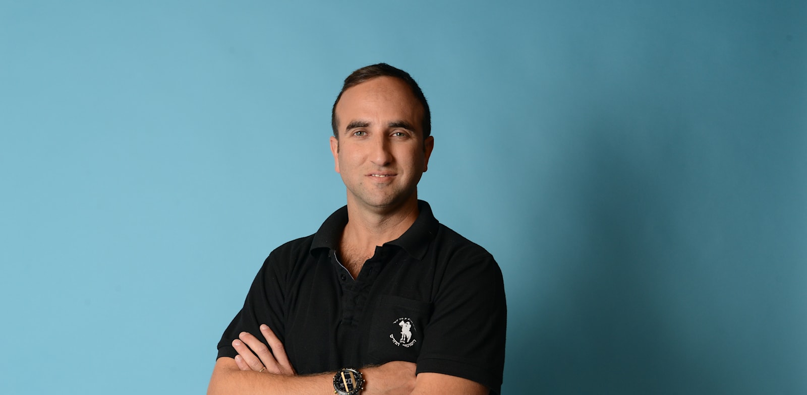 "יואל זילברמן / צילום: איל יצהר"