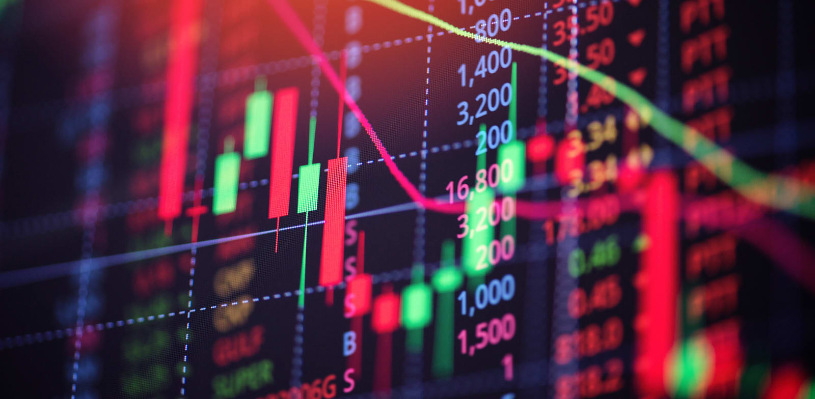 שובו של ''מסחר טראמפ'' / צילום: Shutterstock