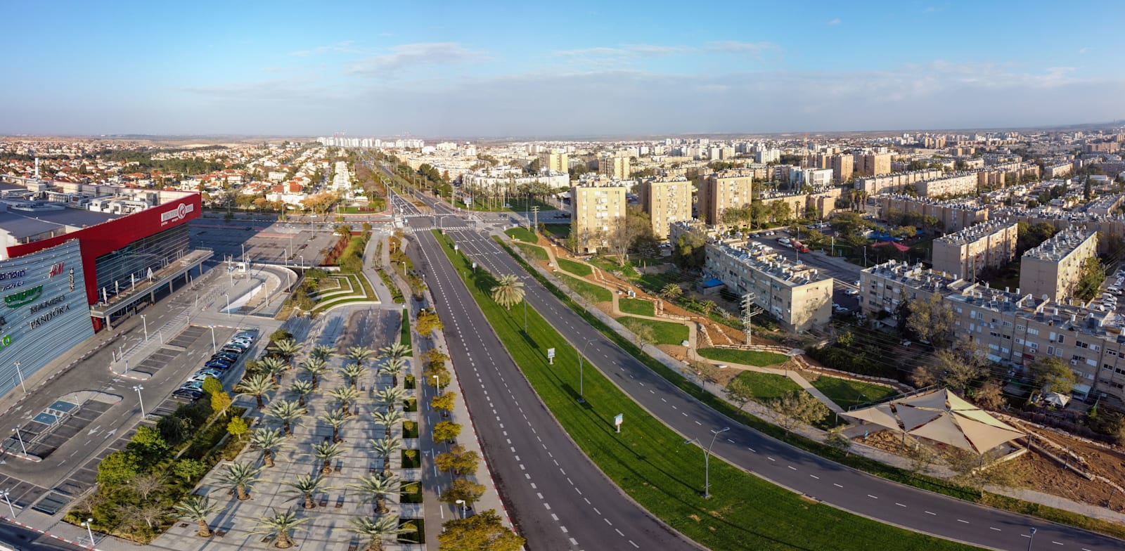 באר שבע / צילום: Shutterstock