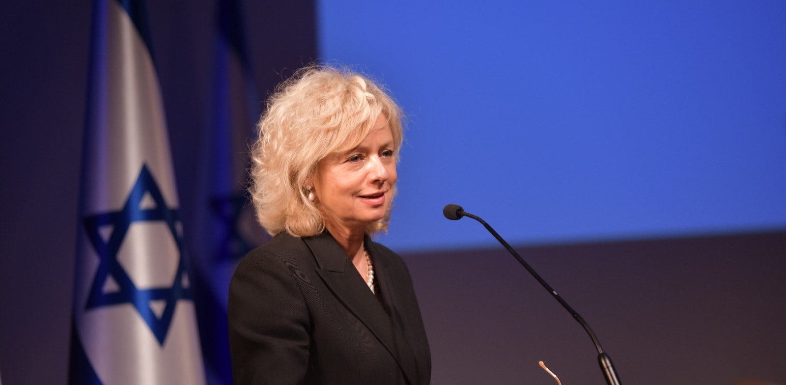 "היועצת המשפטית לממשלה, עו''ד גלי בהרב-מיארה / צילום: נתן ווייל, לע''מ"