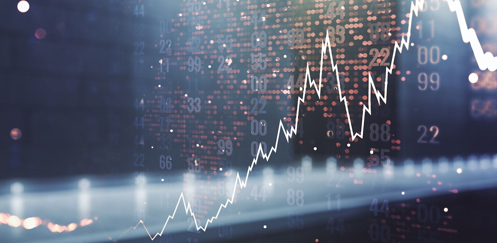 "סיכום מחצית בשוק המניות / צילום: Shutterstock, Pixels Hunter"