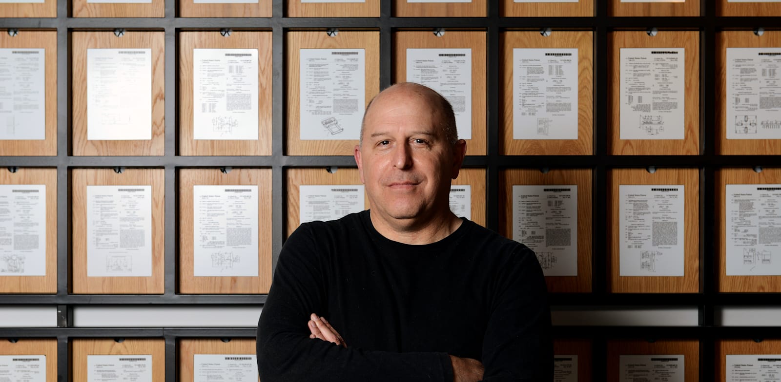 צבי לנדו, מנכ''ל סולאראדג' / צילום: איל יצהר