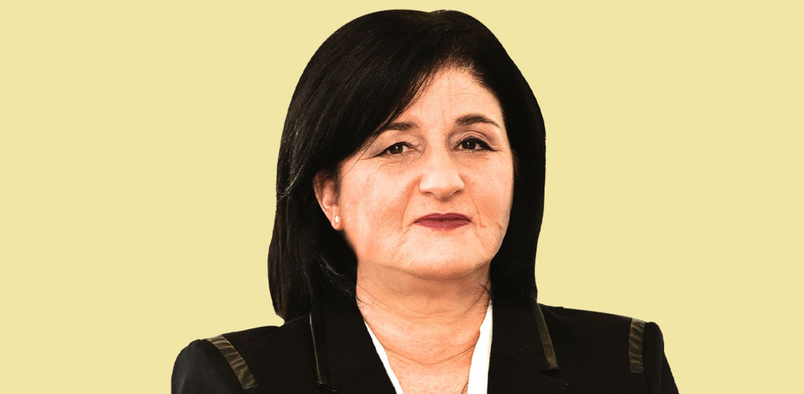 "סמדר ברבר צדיק / צילום: תמר מצפי"