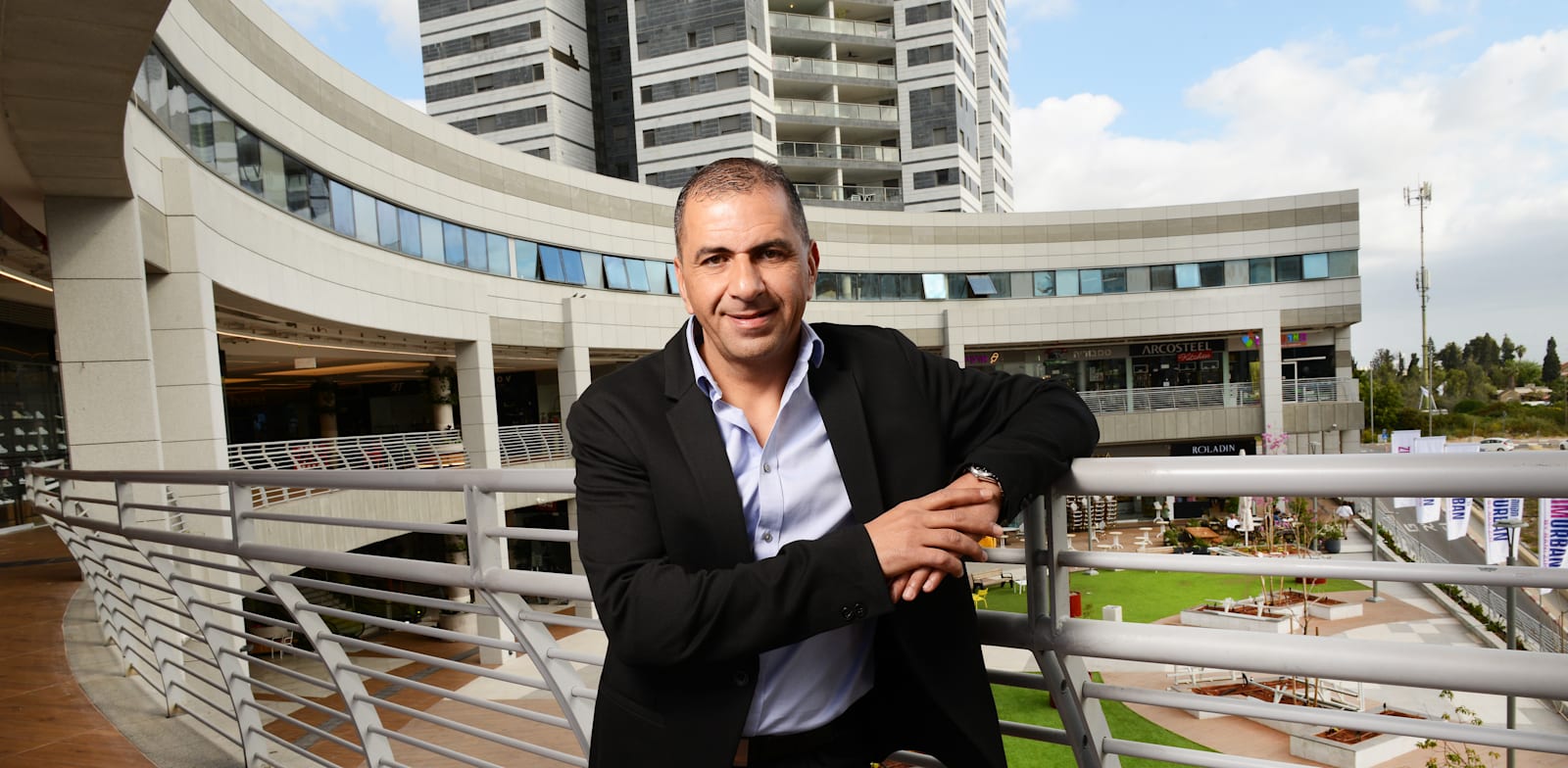 "רני צים / צילום: איל יצהר"