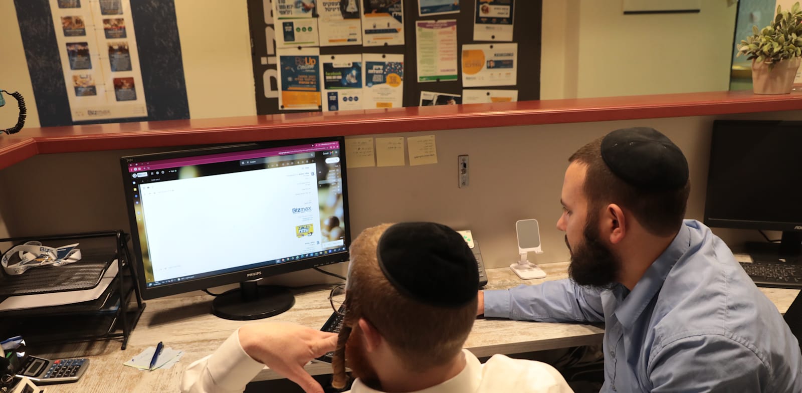 אחוז ההשתלבות בהייטק עלה, אך לא מספיק / צילום: יוסי זמיר