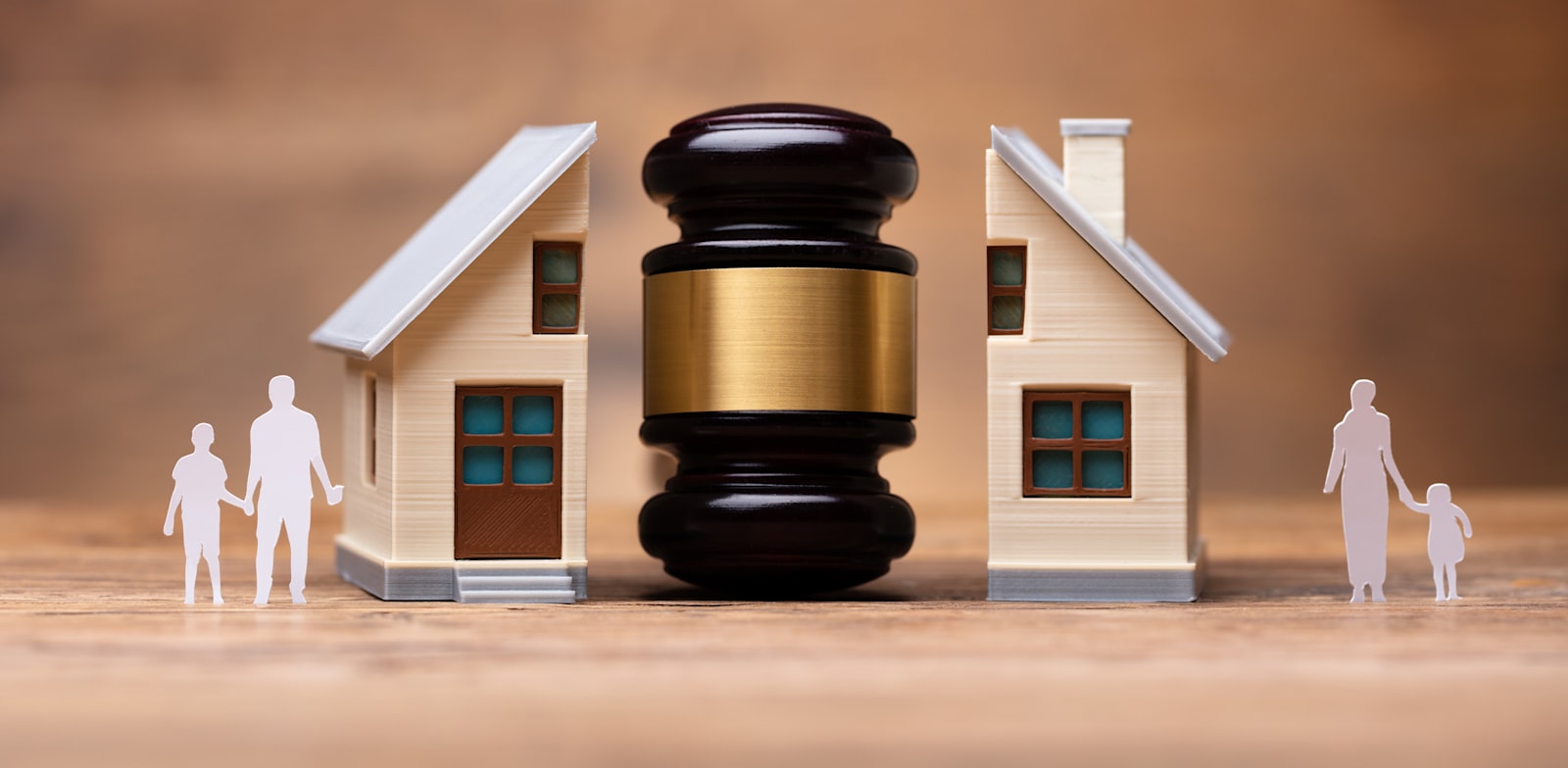 / צילום: ת בדירה לאחר הגירושים / אילוסטרציה: Shutterstock"