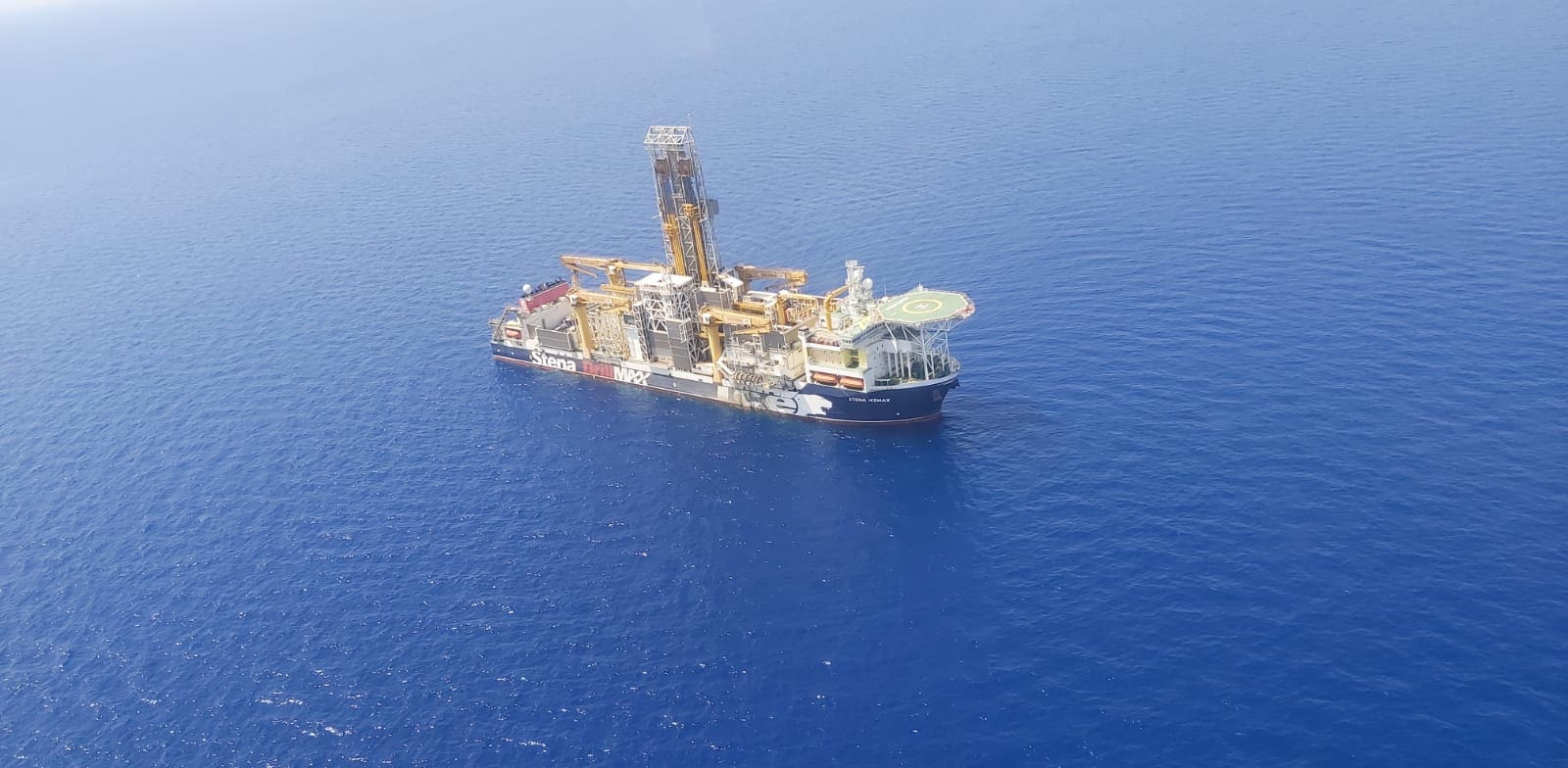 "מאגר ''כריש'' / צילום: דני זקן"