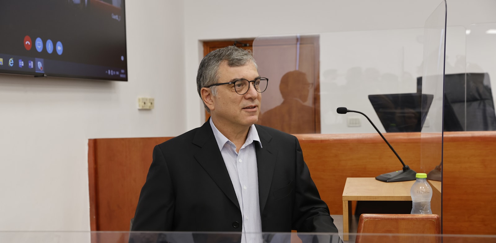 "שלמה פילבר / צילום: יוסי זמיר"