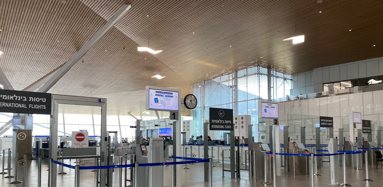 "שדה התעופה רמון / צילום: מיכל רז-חיימוביץ' "