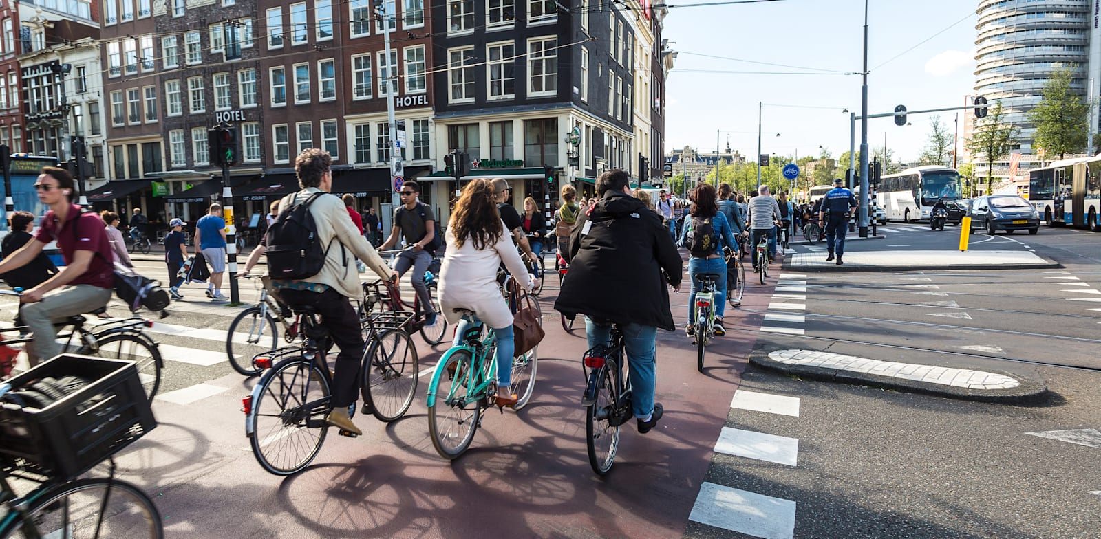 "אמסטרדם / צילום: Shutterstock"