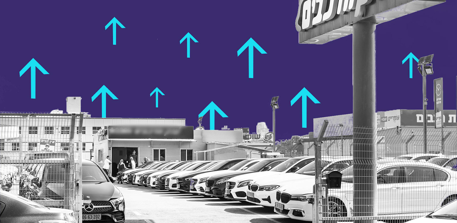 "תזרים חיובי בכל מצב / צילום: יוסי כהן (עיבוד: טלי בוגדנובסקי)"