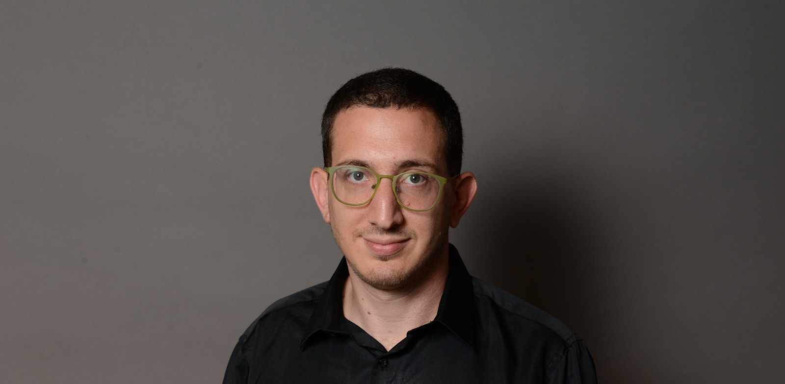 "דין שמואל אלמס, הכתב הגאו-פוליטי של גלובס / צילום: איל יצהר"