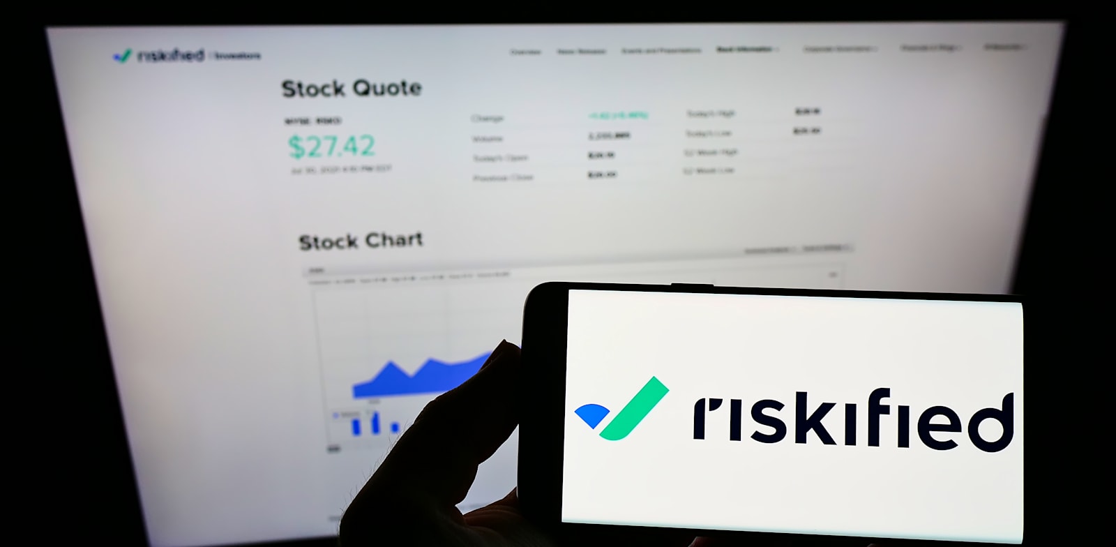 "RISKIFIED / צילום: Shutterstock"