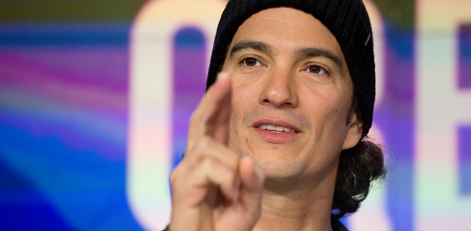 "אדם נוימן / צילום: Associated Press, Mark Lennihan"