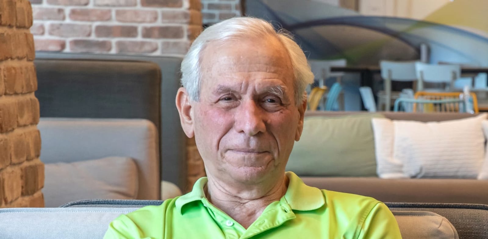 "זהר זיסאפל ז''ל / צילום: כדיה לוי"