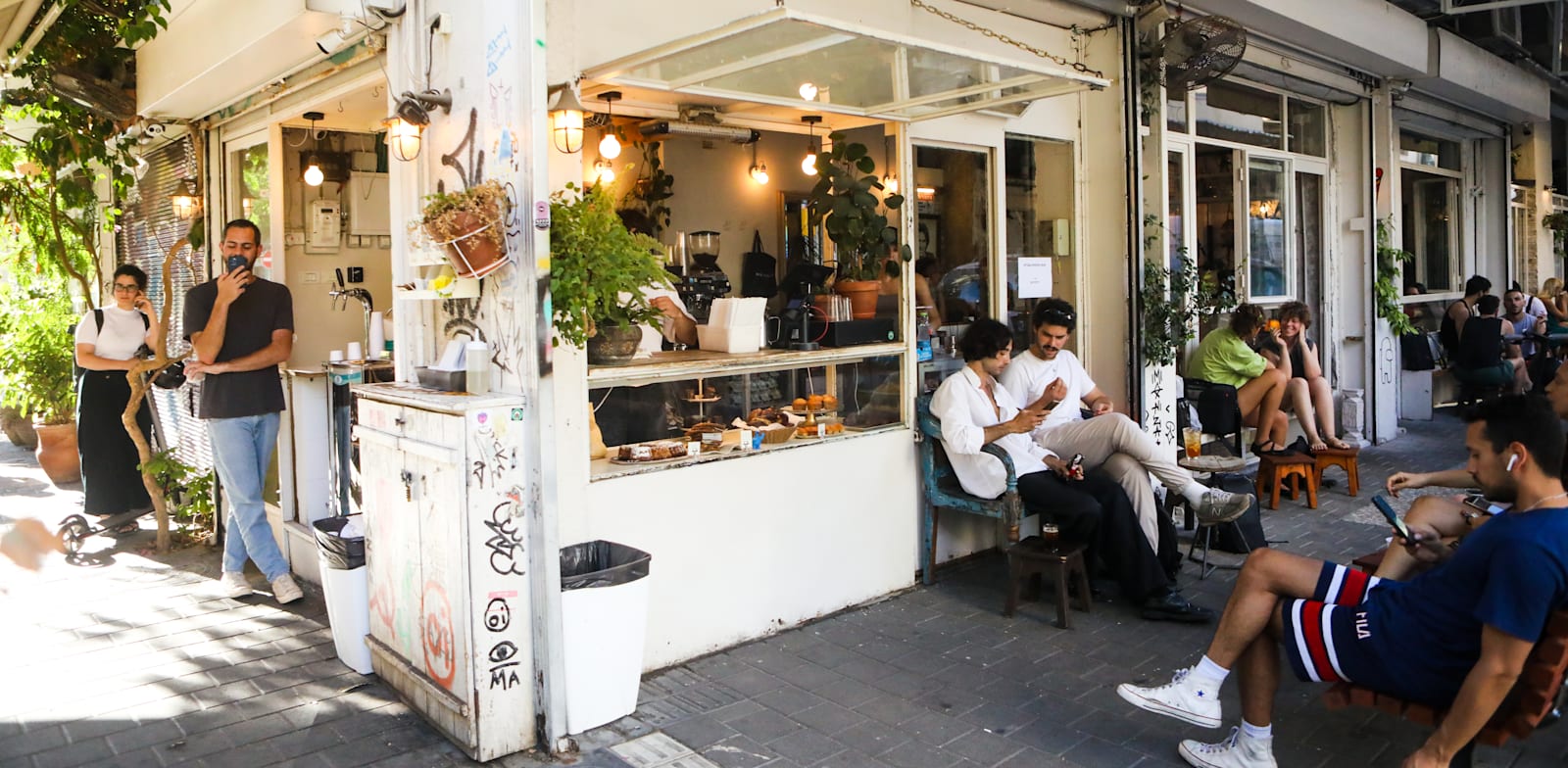 / צילום: פה. הענף רשם עלייה במחזור הקניות / אילוסטרציה: שלומי יוסף"