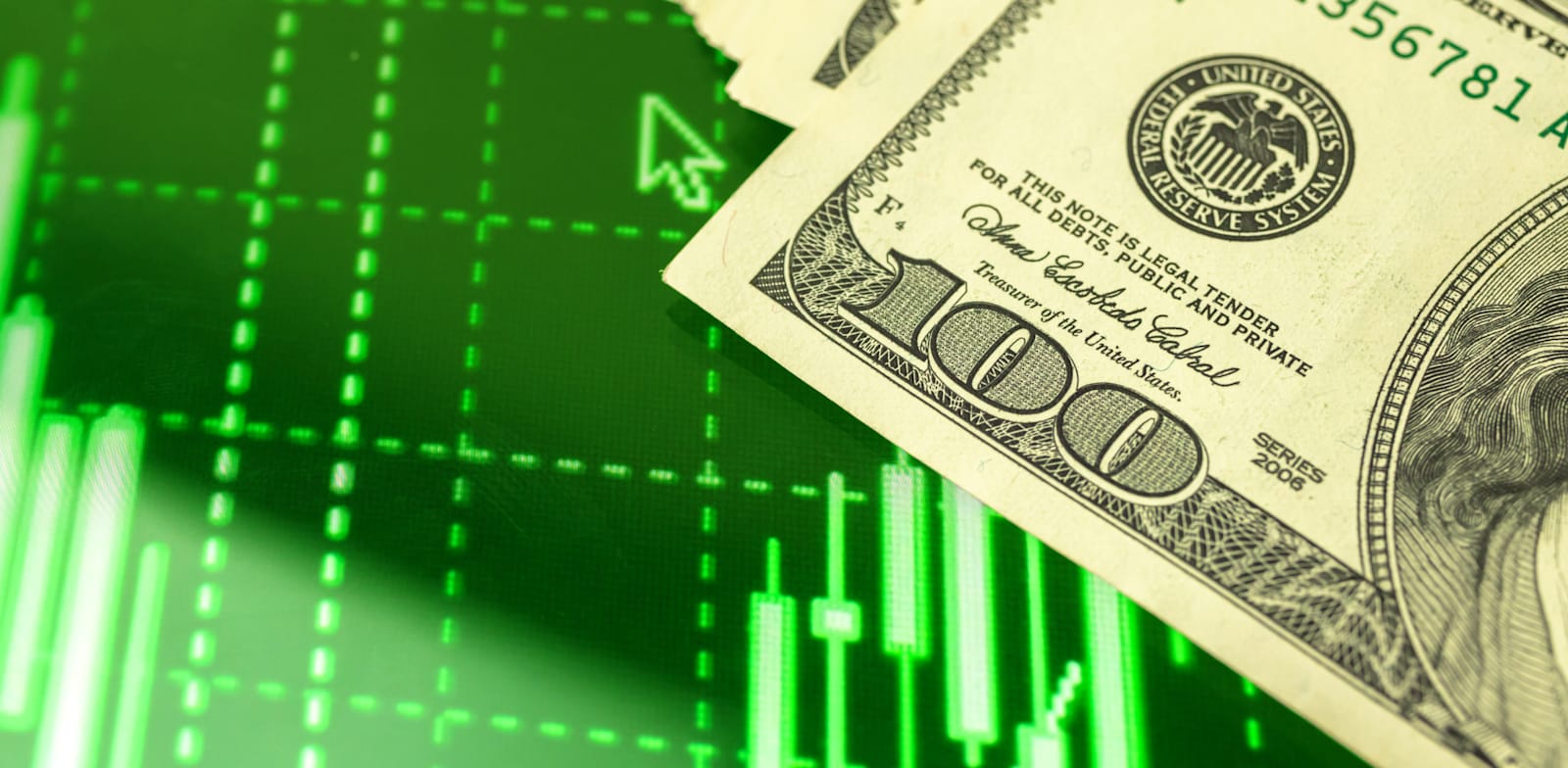 "הדולר ממשיך להתחזק / צילום: Shutterstock"