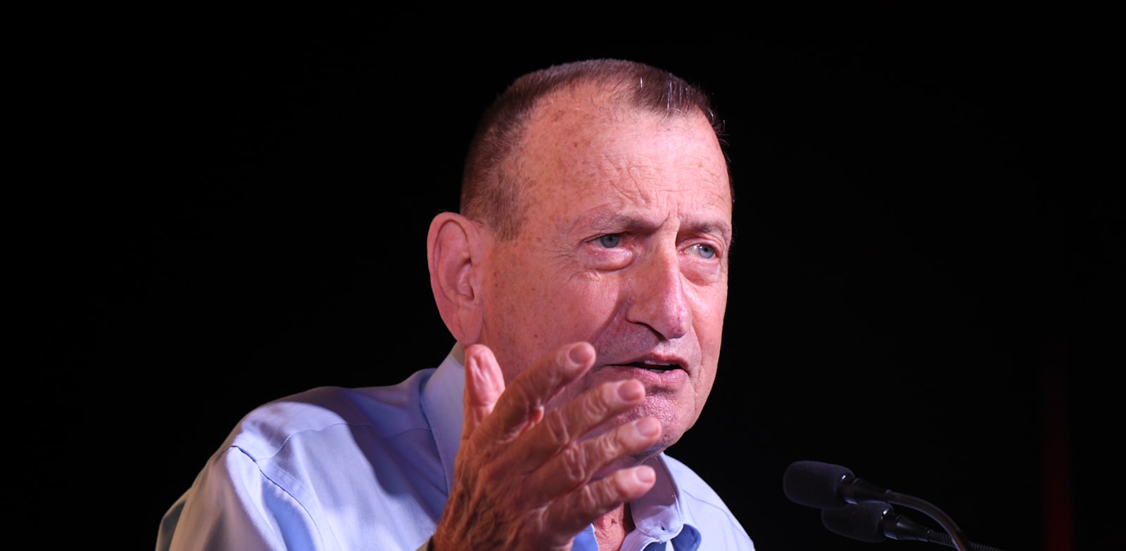 "רון חולדאי, ראש עיריית תל אביב-יפו / צילום: איל יצהר"