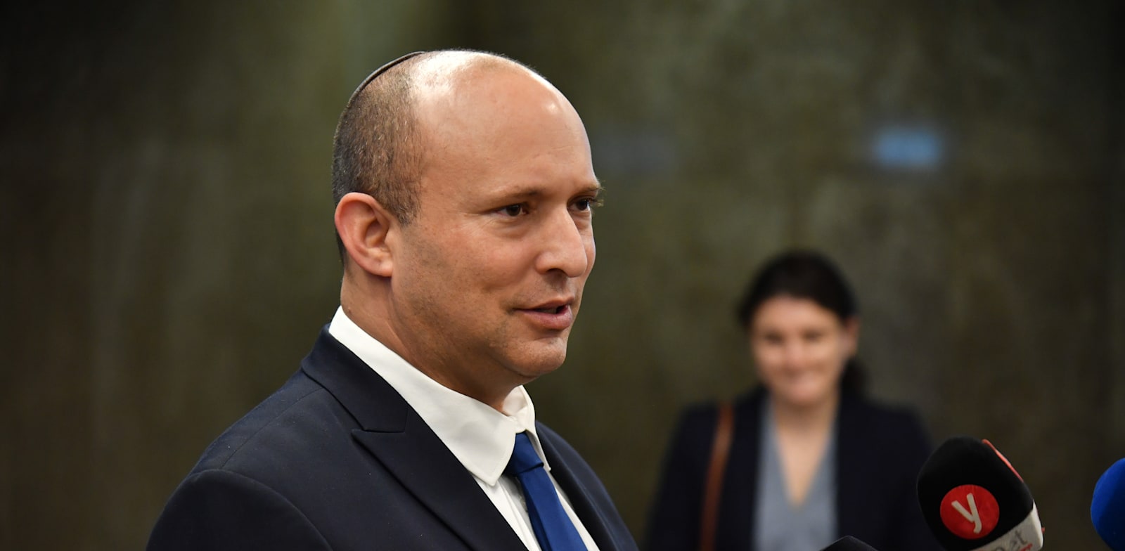 "נפתלי בנט / צילום: יואב דודקביץ , ידיעות אחרונות"