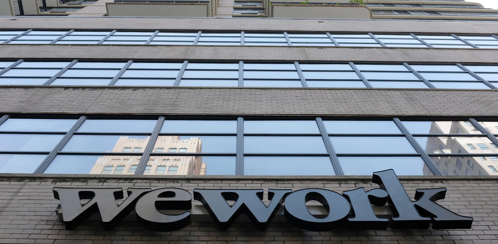 WeWork / צילום: Shutterstock