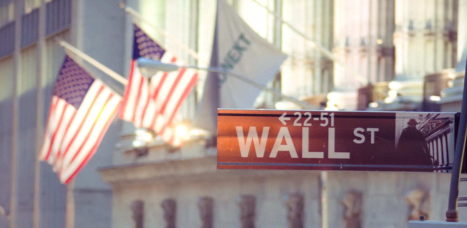 Digital World Acquisition sees 30% increase as Wall Street experiences minor drops