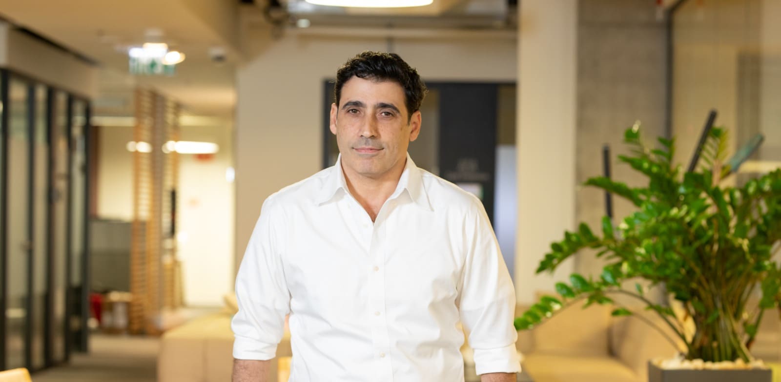 "טל יעקובסון, מנכ''ל פריון / צילום: אוהד דיין"