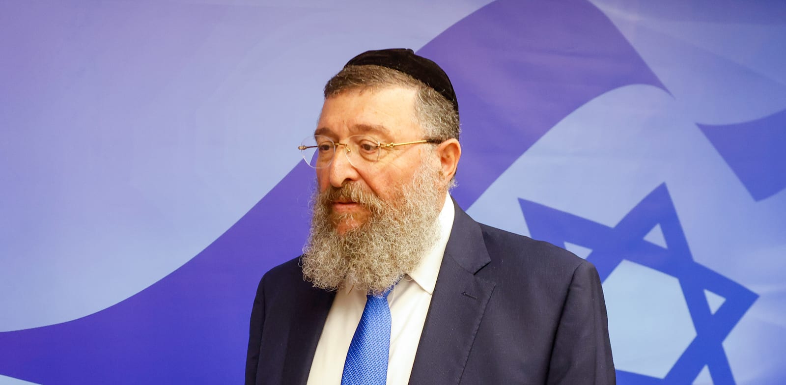 "שר העבודה, יואב בן צור / צילום: מארק ישראל סלם, "ג'רוזלם פוסט""