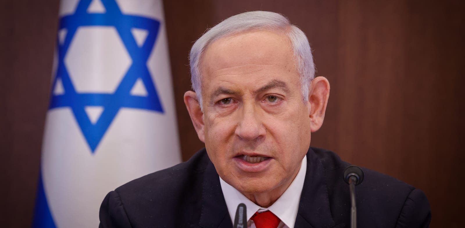 "ראש הממשלה בנימין נתניהו / צילום: מארק ישראל סלם, "ג'רוזלם פוסט" "