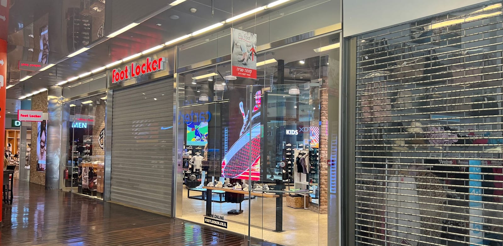 הקניונים בצפון בשעה זו פתוחים, ופועלים לפי הנחיות פיקוד העורף והגורמים הרלוונטיים