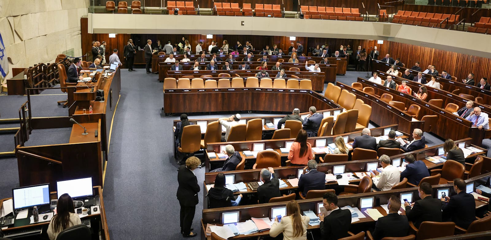 ביטול עילת הסבירות על החלטות ממשלה הוא לא פשרה מינורית / צילום: נועם מושקוביץ', דוברות הכנסת