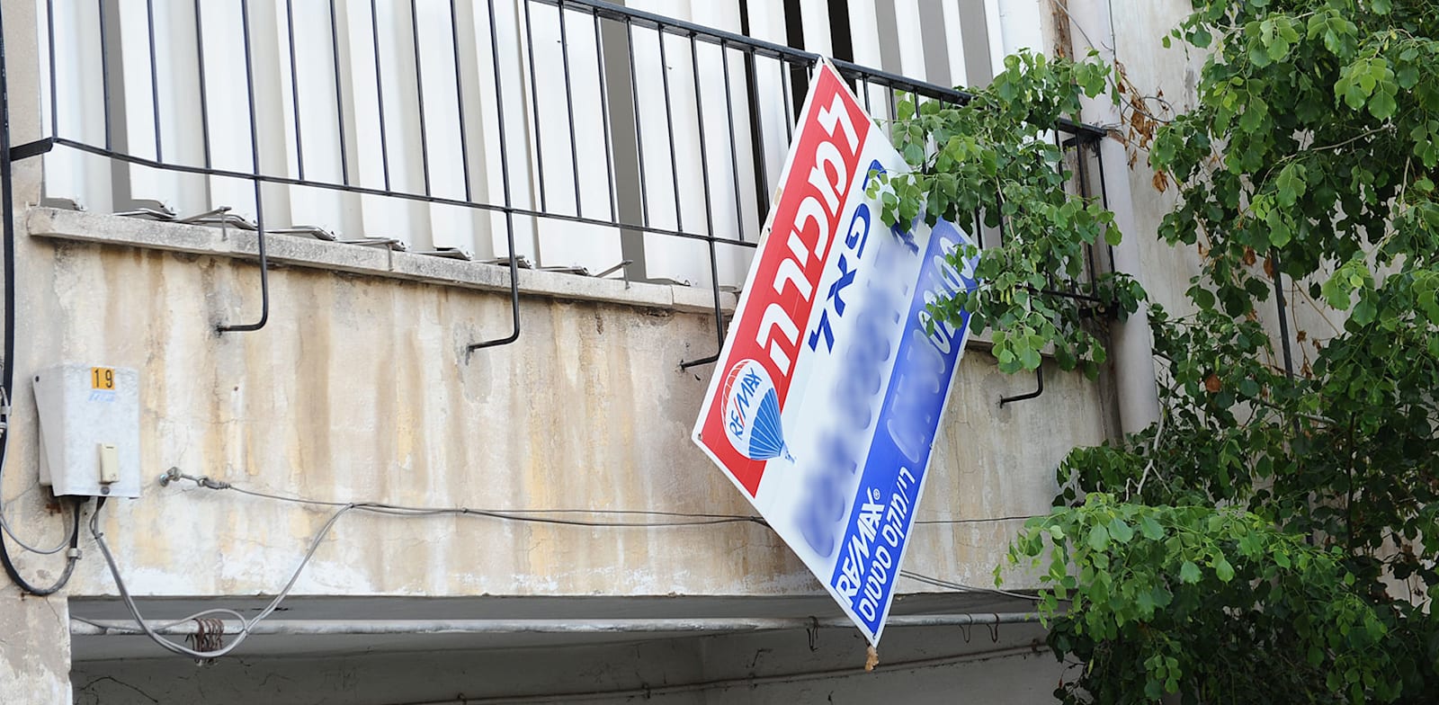 תיווך נדל''ן / צילום: תמר מצפי