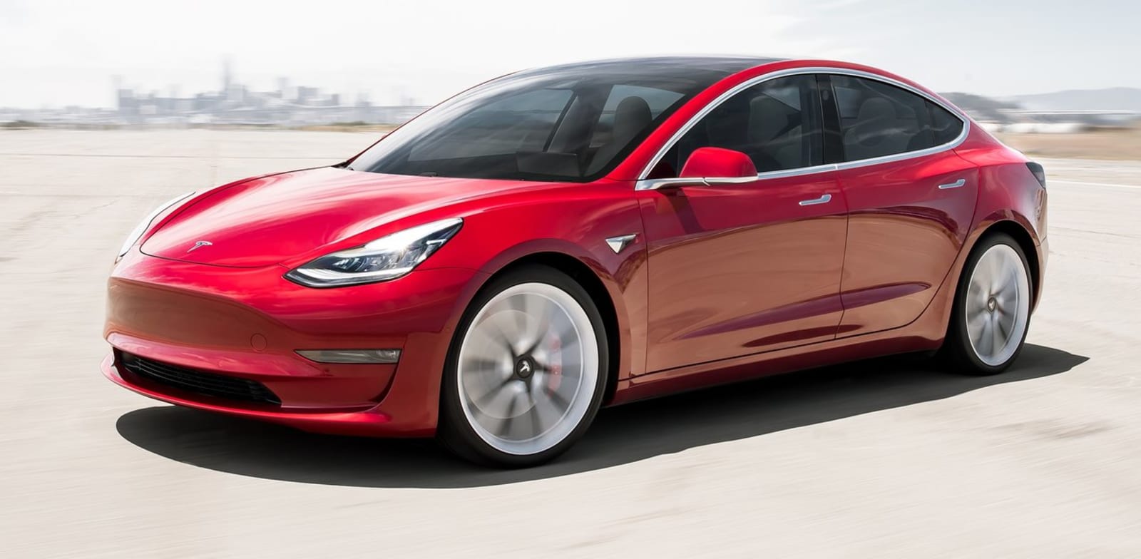 "טסלה 3 / צילום: יח''צ"