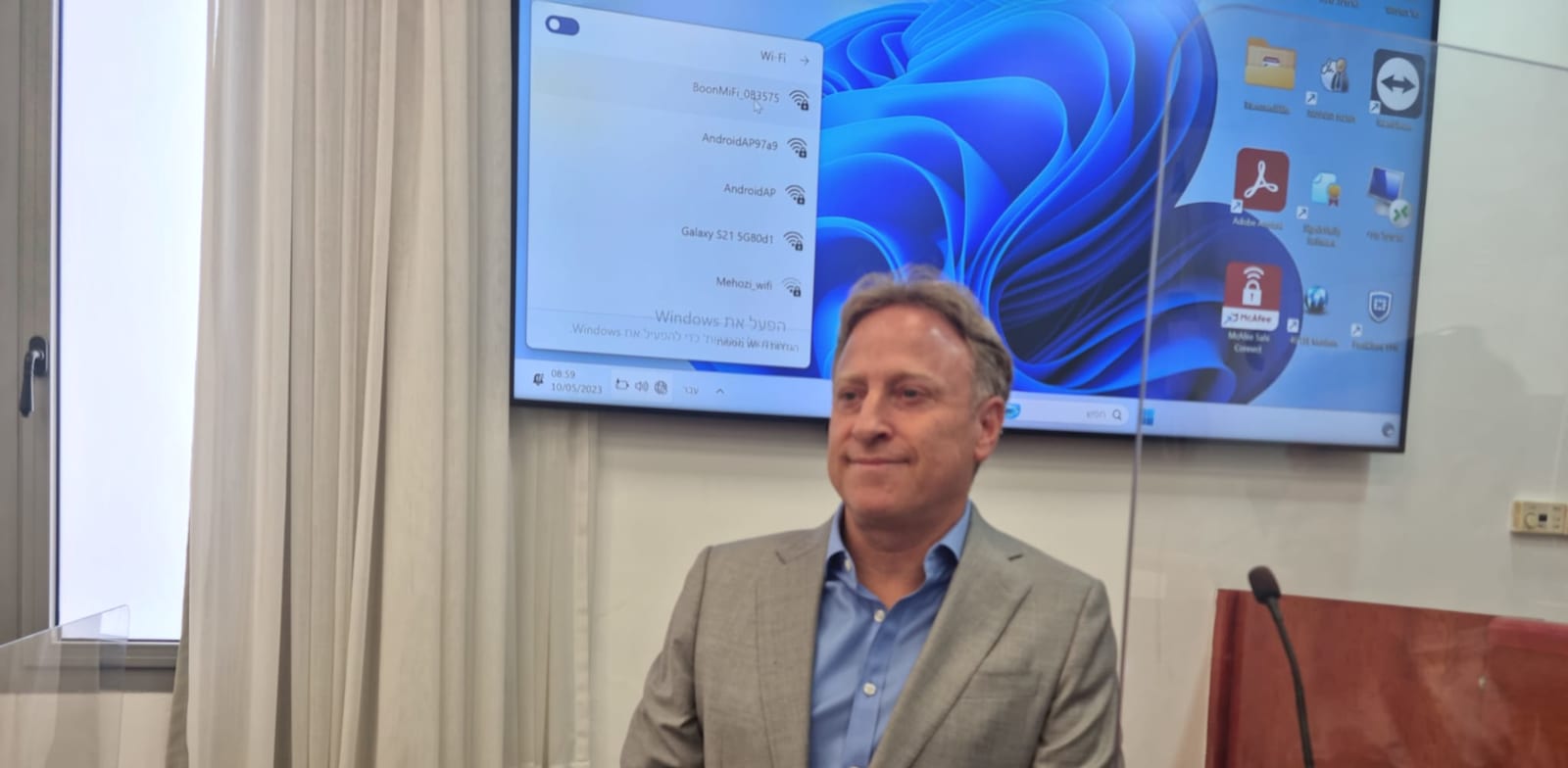 "ארי הרו / צילום: ניצן שפיר"