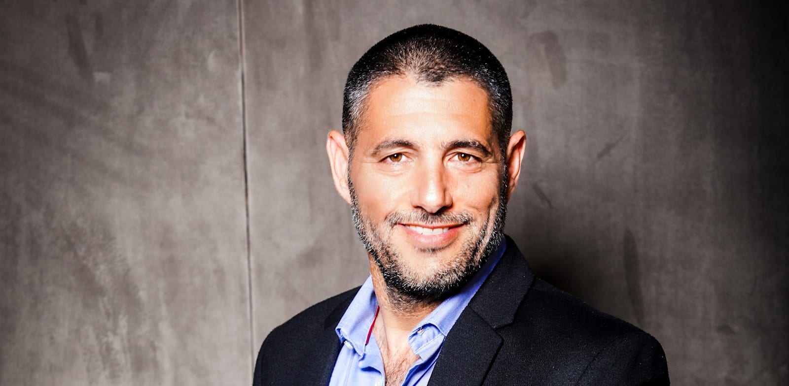 "תמיר אמר, מנכ''ל קבוצת חג'ג' הפורש / צילום: שלומי יוסף"