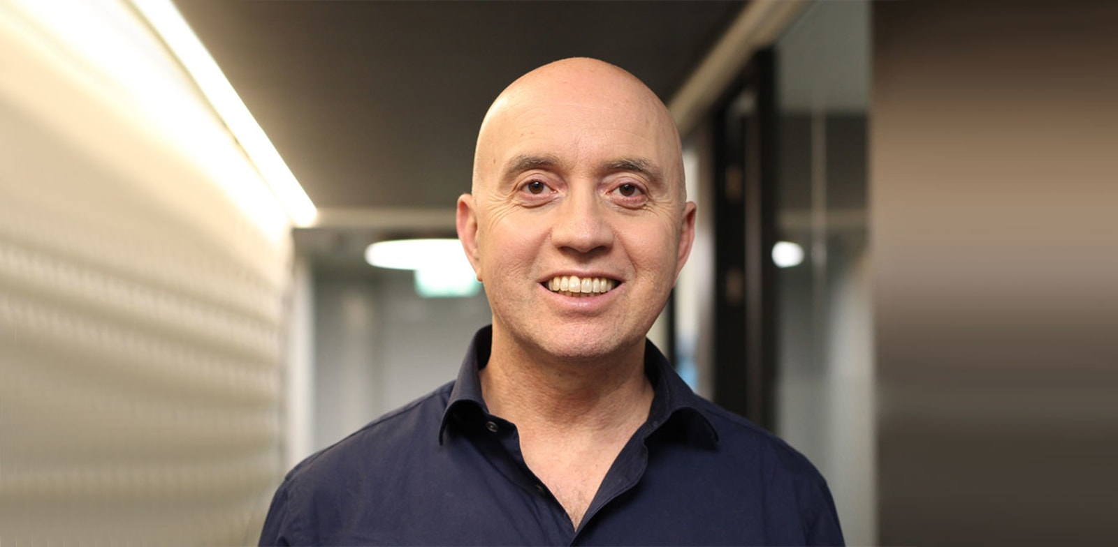 "יואב זייף, מנכ''ל סטרטסיס / צילום: סטרטסיס"