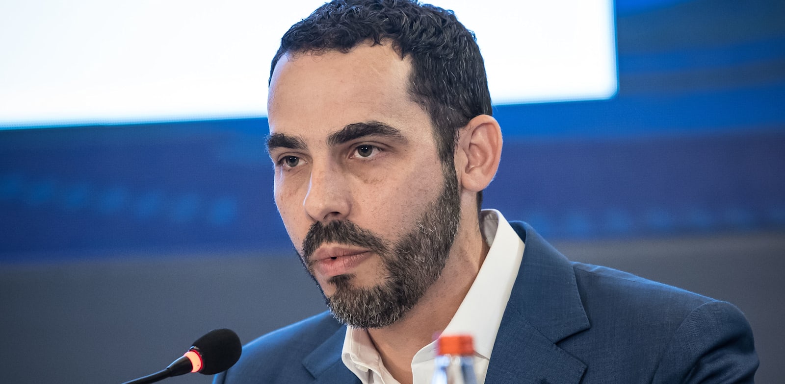 "יוגב גרדוס, הממונה על התקציבים במשרד האוצר / צילום: עודד קרני"