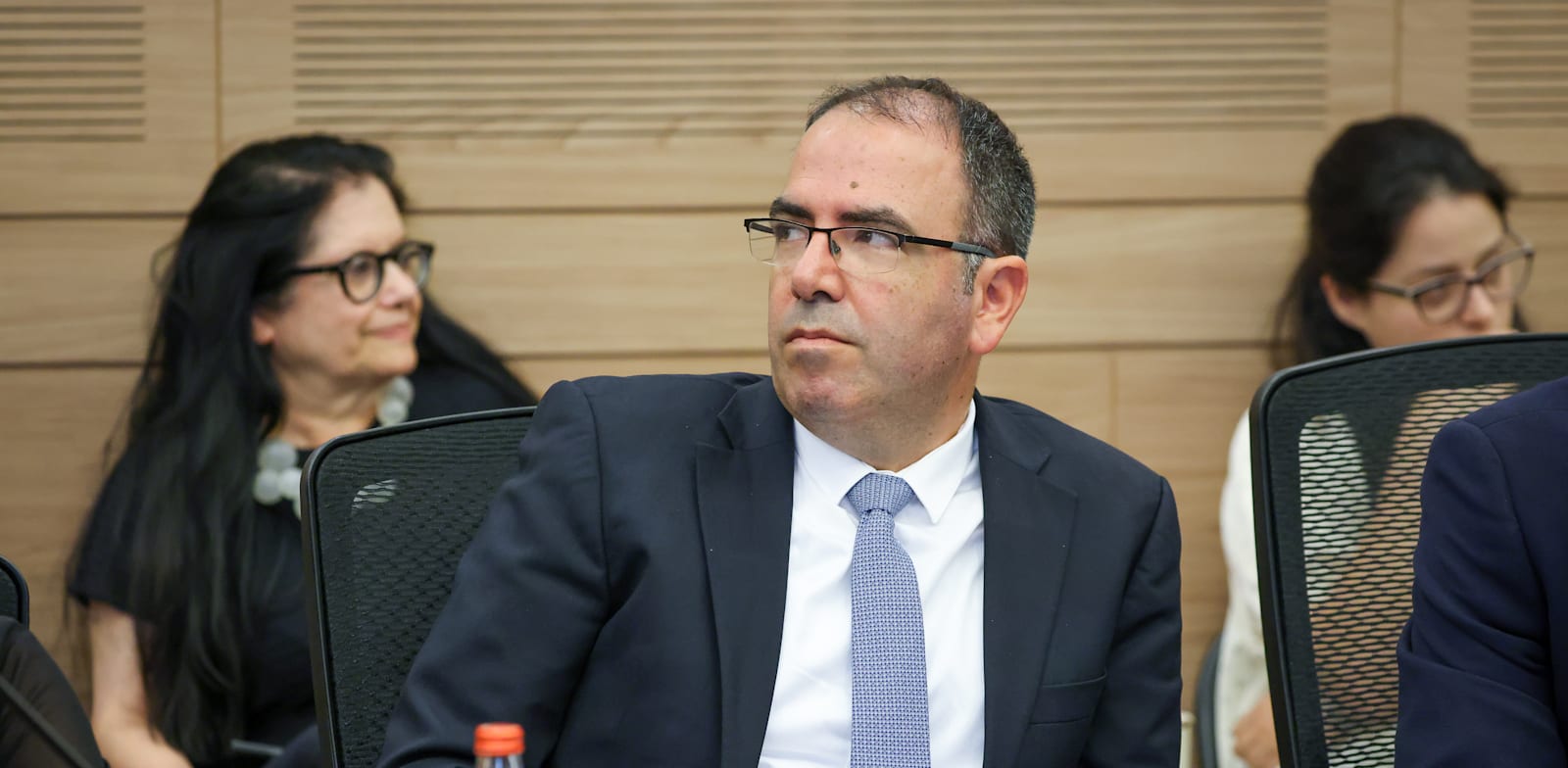 "עו''ד ד''ר גיל לימון, המשנה ליועצת המשפטית לממשלה / צילום: נועם מושקוביץ', דוברות הכנסת"