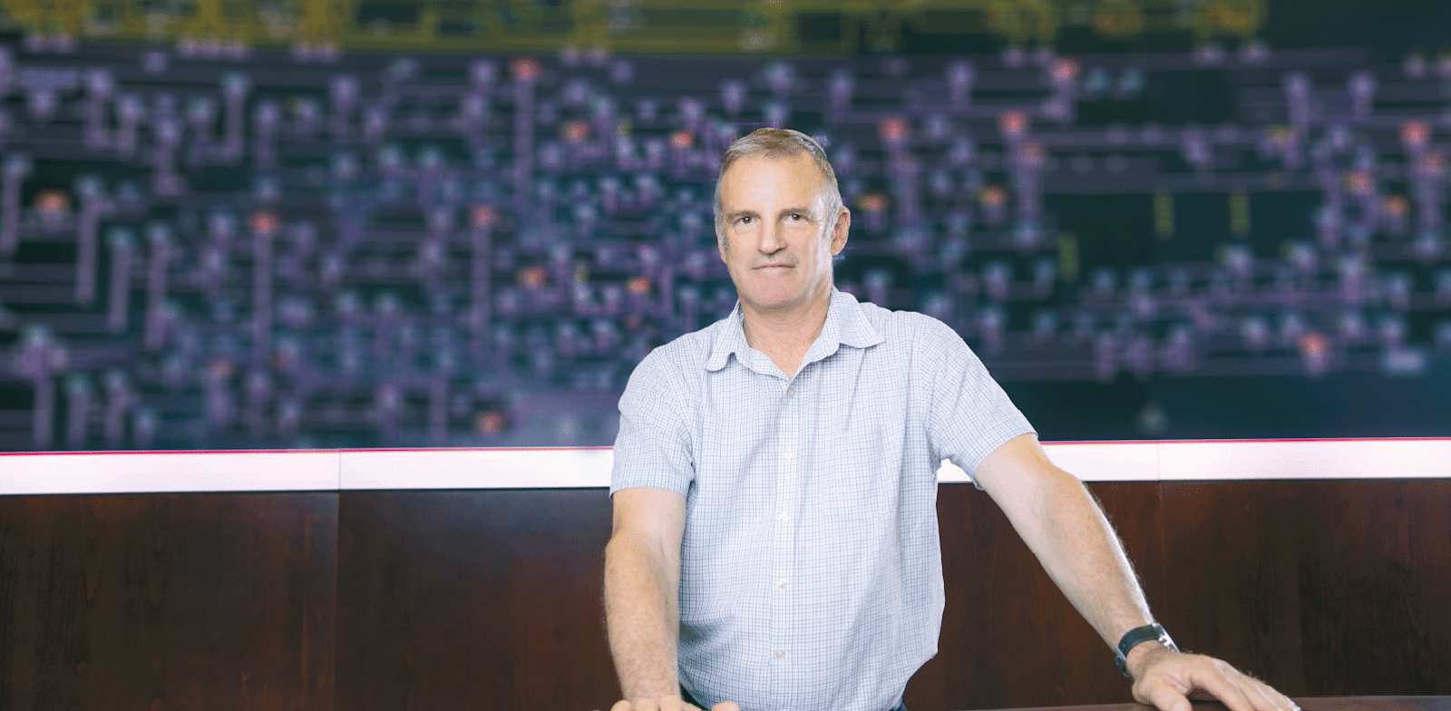 "שאול גולדשטיין / צילום: ענבל מרמרי"