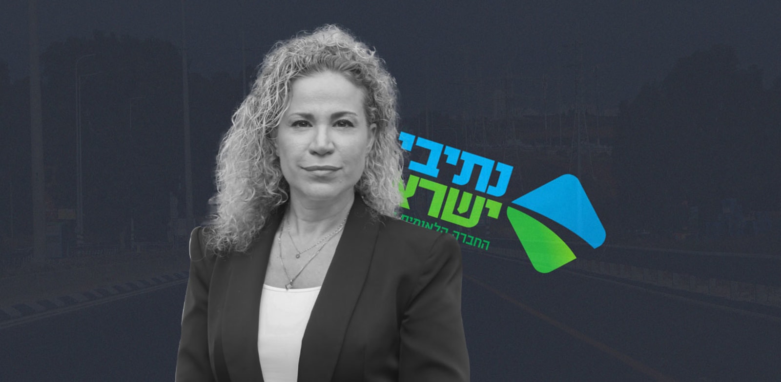 רשות החברות דורשת הסברים מחברת נתיבי ישראל / צילום: שלומי יוסף, עיבוד: טלי בוגדנובסקי