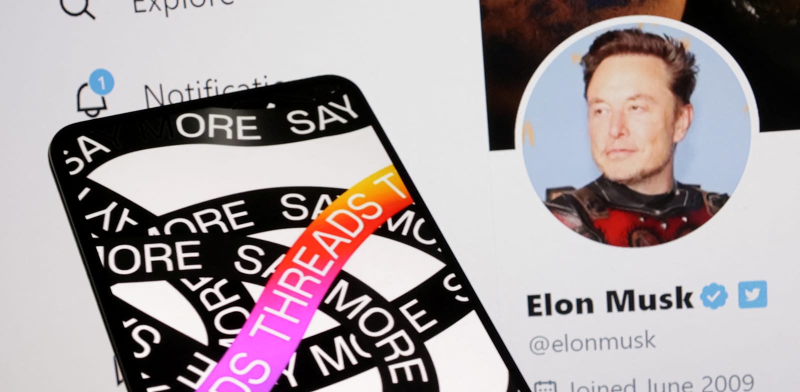 למאסק יש עוד סיבה לדאגה. אילוסטרציה: Reuters, Dado Ruvic