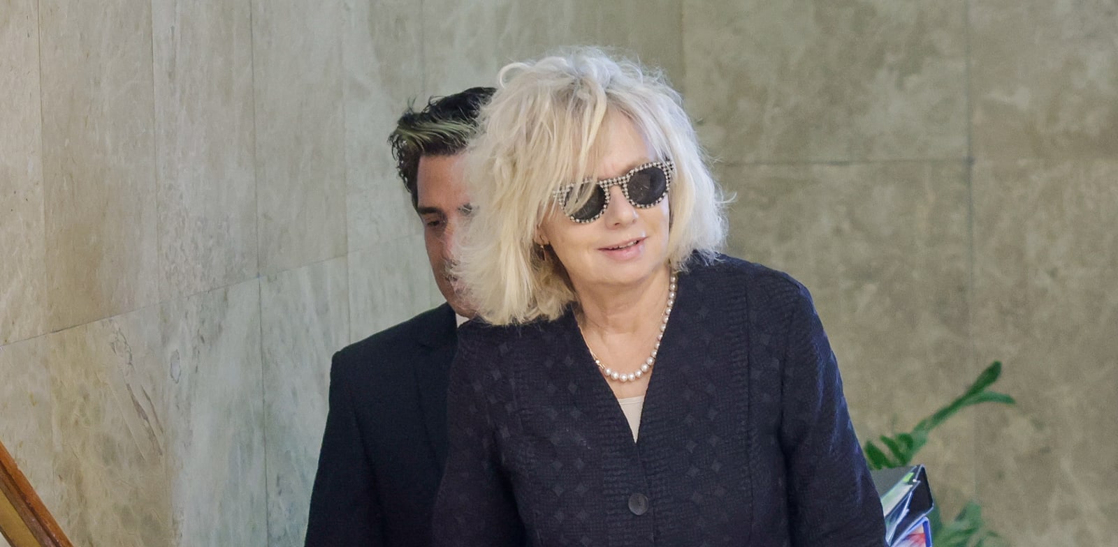 "היועצת המשפטית לממשלה, עו''ד גלי בהרב־מיארה / צילום: מארק ישראל סלם, "ג'רוזלם פוסט" "