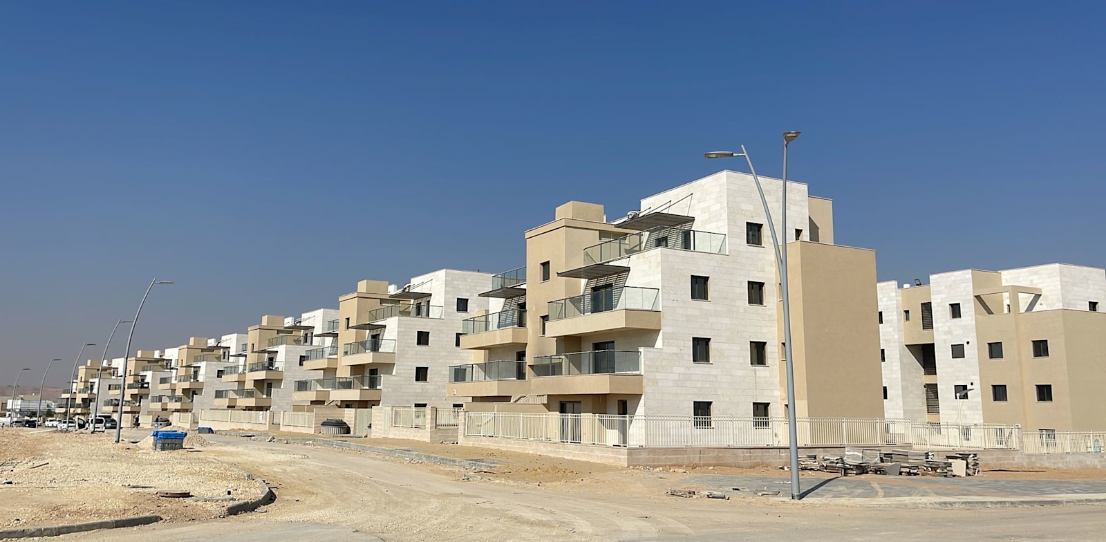 "מחיר למשתכן בירוחם / צילום: חב' שתית"