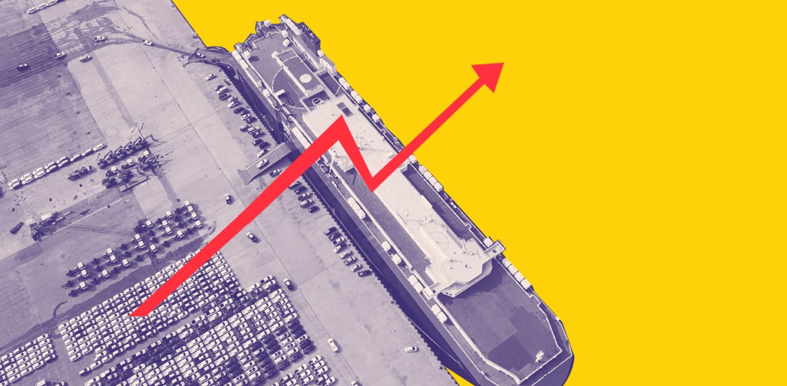 "היצרנים הסיניים מגבירים את זרם המכוניות לישראל / צילום: shutterstock, עיבוד: טלי בוגדנובסקי"