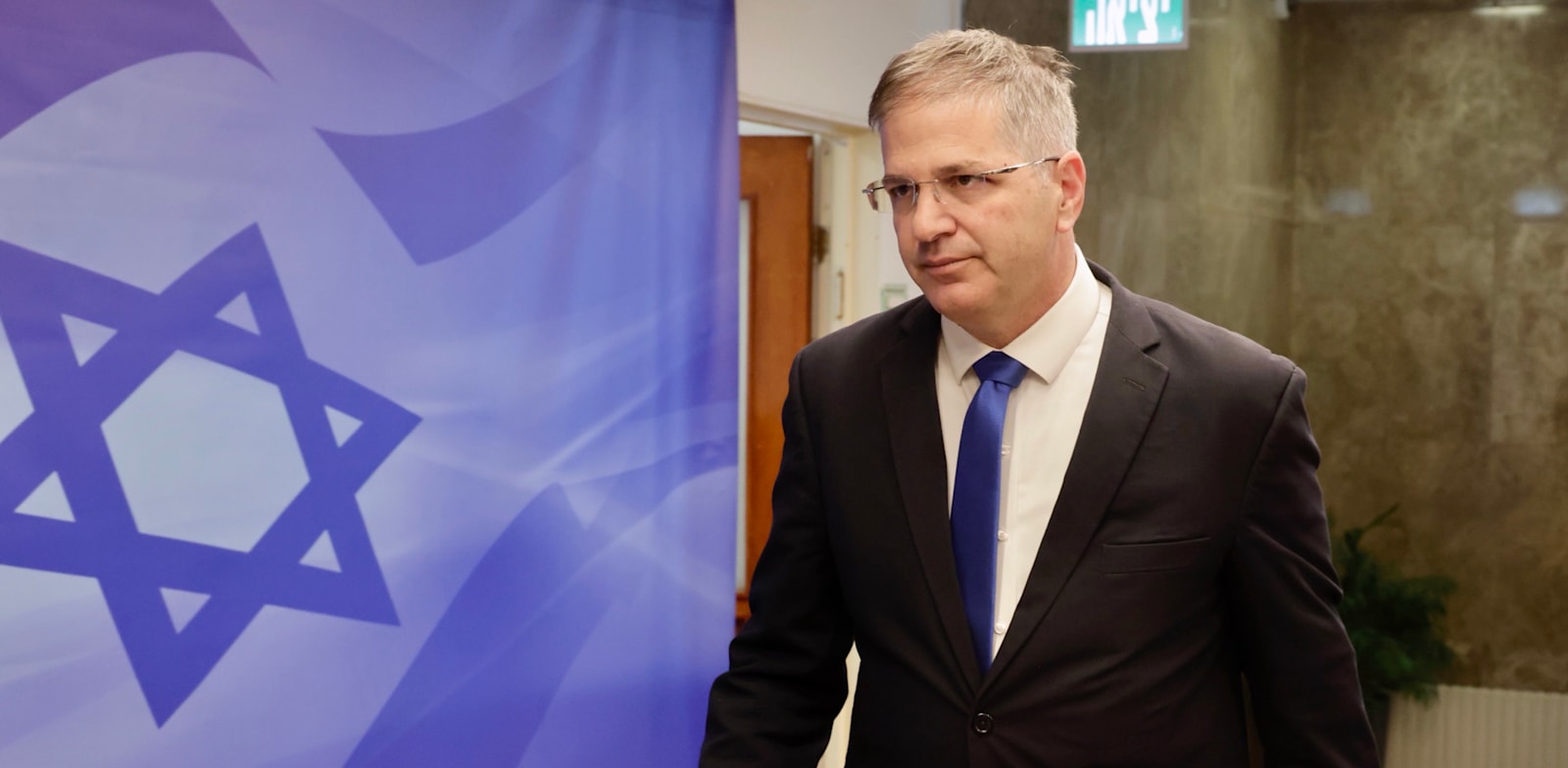 "שר החינוך יואב קיש / צילום: מארק ישראל סלם - הג'רוזלם פוסט"