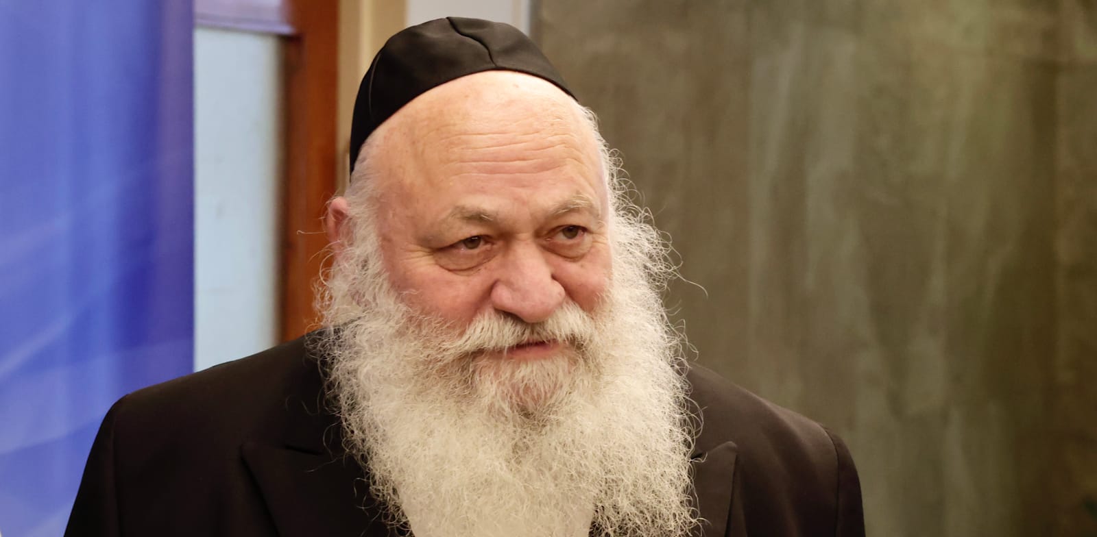 "שר והבינוי והשיכון יצחק גולדקנופף / צילום: מארק ישראל סלם, "ג'רוזלם פוסט" "